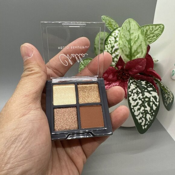 Brand New Mini Manifest Bronze Eyeshadow Palette - Picture 9 of 9